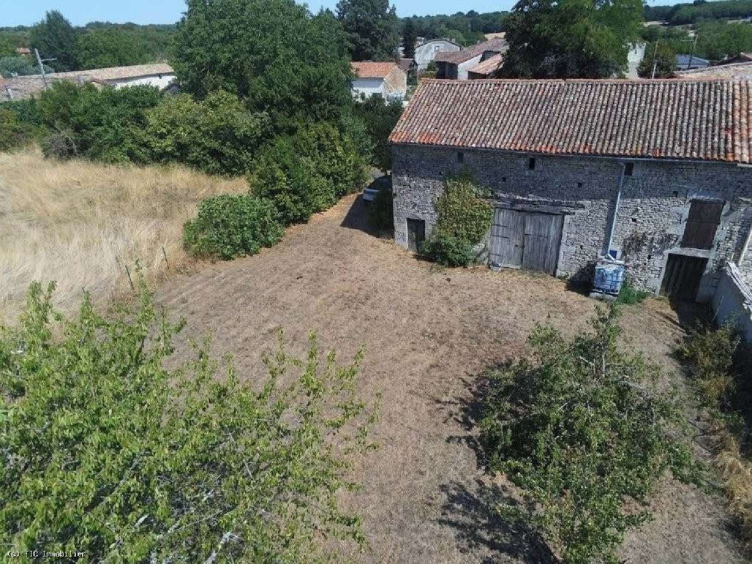 for sale house Ruffec Charente 1