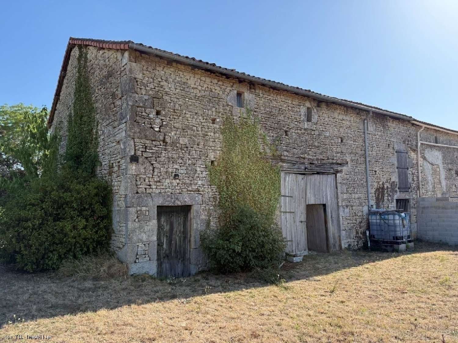for sale house Ruffec Charente 2