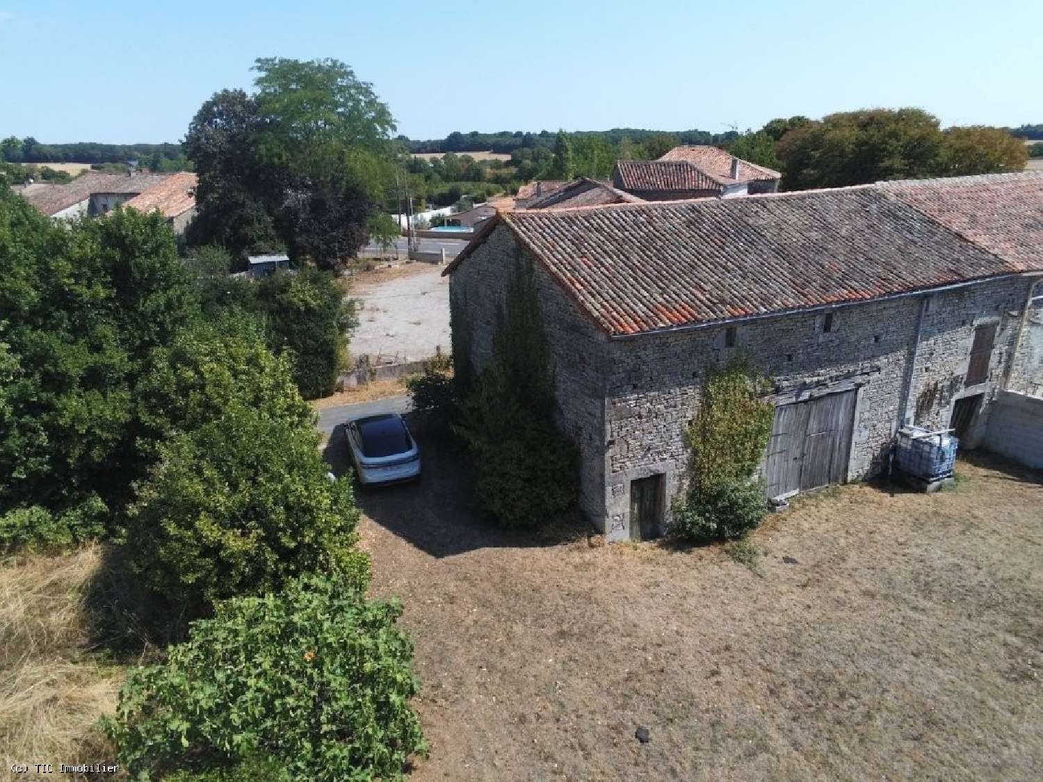 for sale house Ruffec Charente 4