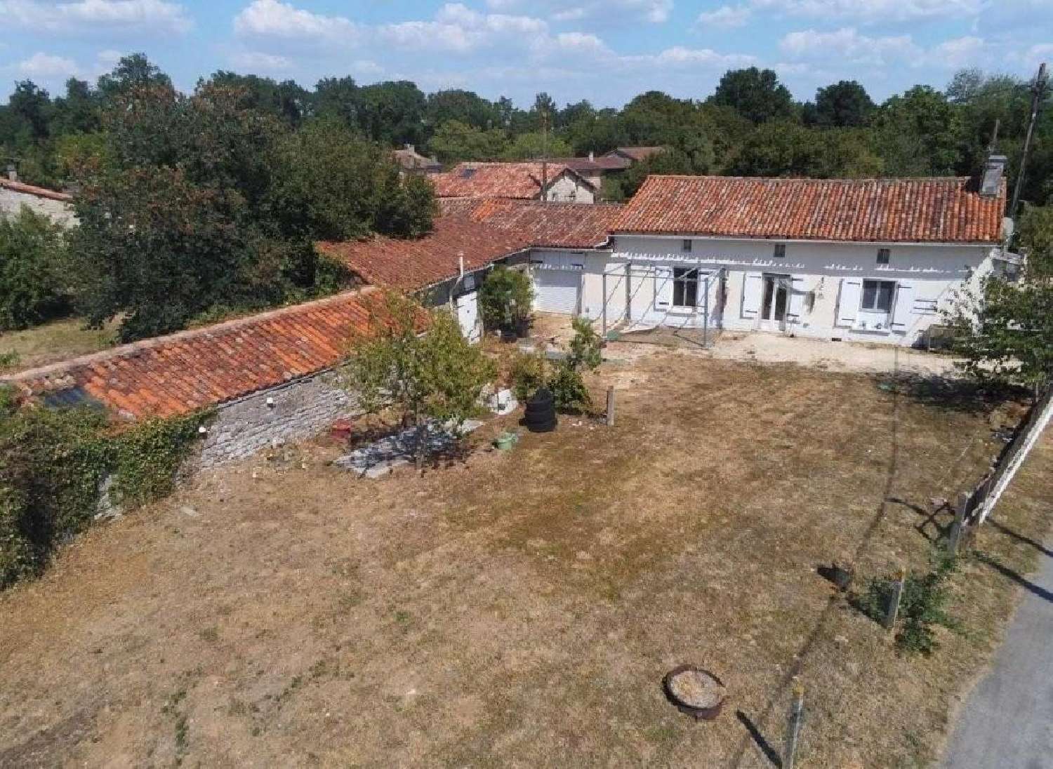  kaufen Haus Ruffec Charente 1