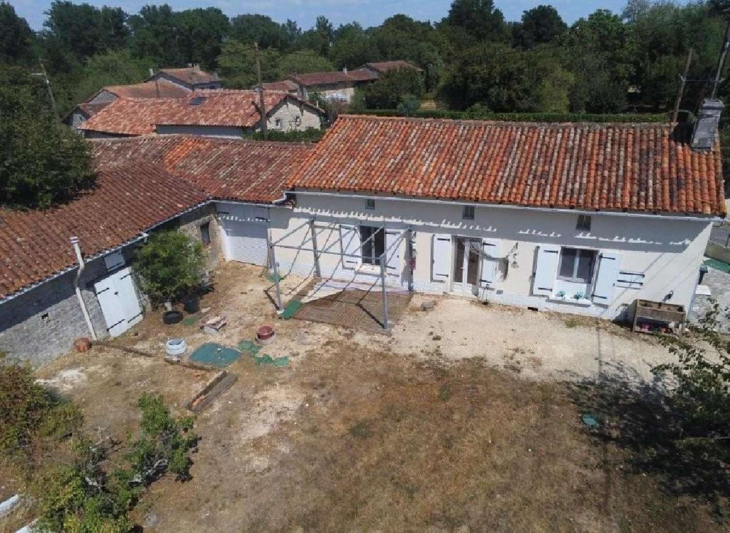  kaufen Haus Ruffec Charente 2