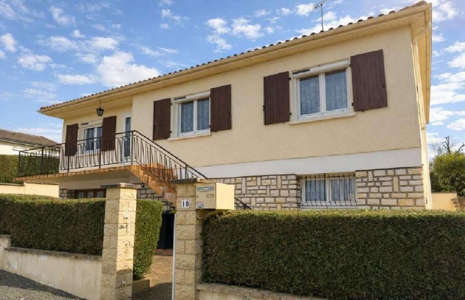  kaufen Haus Ruffec Charente 1