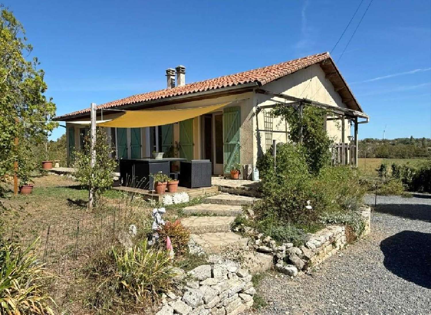 te koop huis Ruffec Charente 3