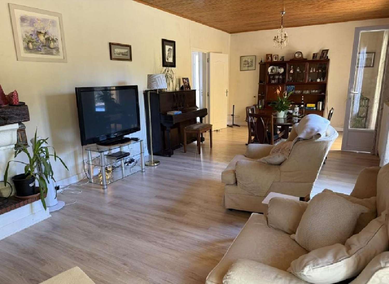 te koop huis Ruffec Charente 4