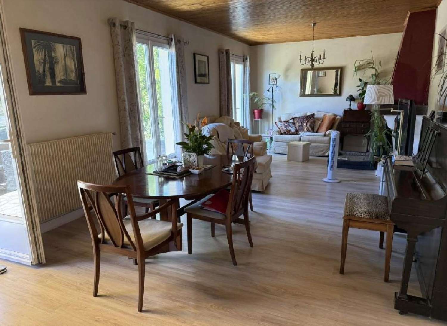 te koop huis Ruffec Charente 5
