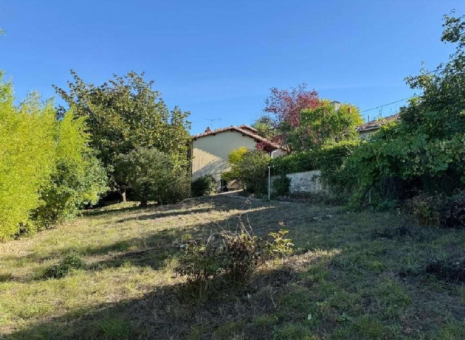 à vendre maison Ruffec Charente 3