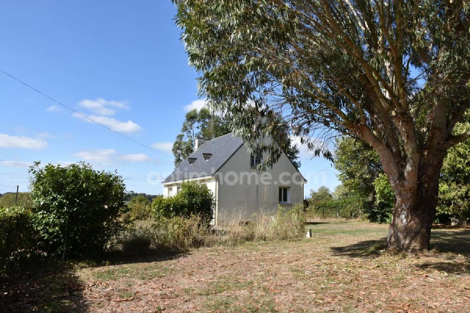 à vendre maison Ruffiac Morbihan 1