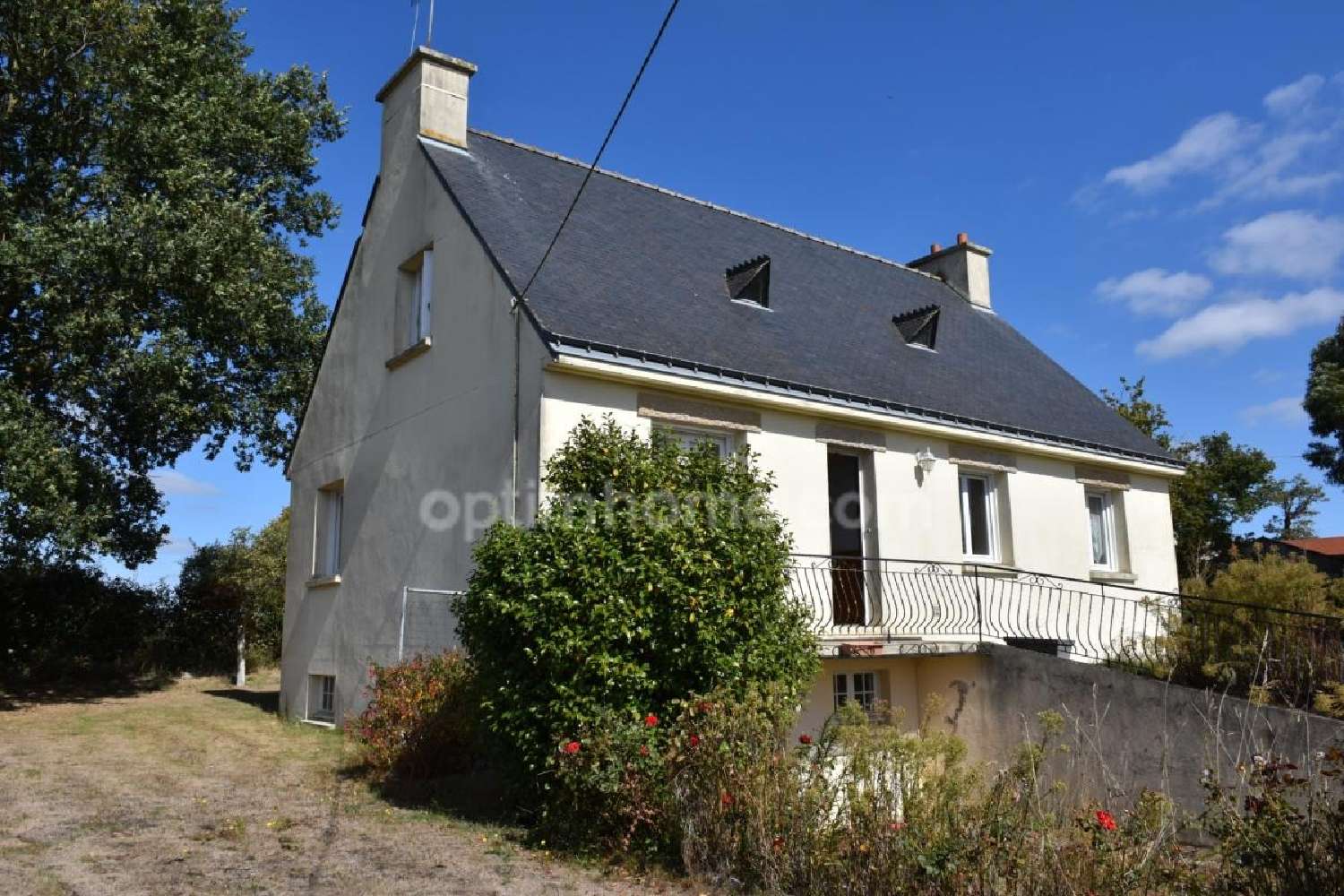 à vendre maison Ruffiac Morbihan 2