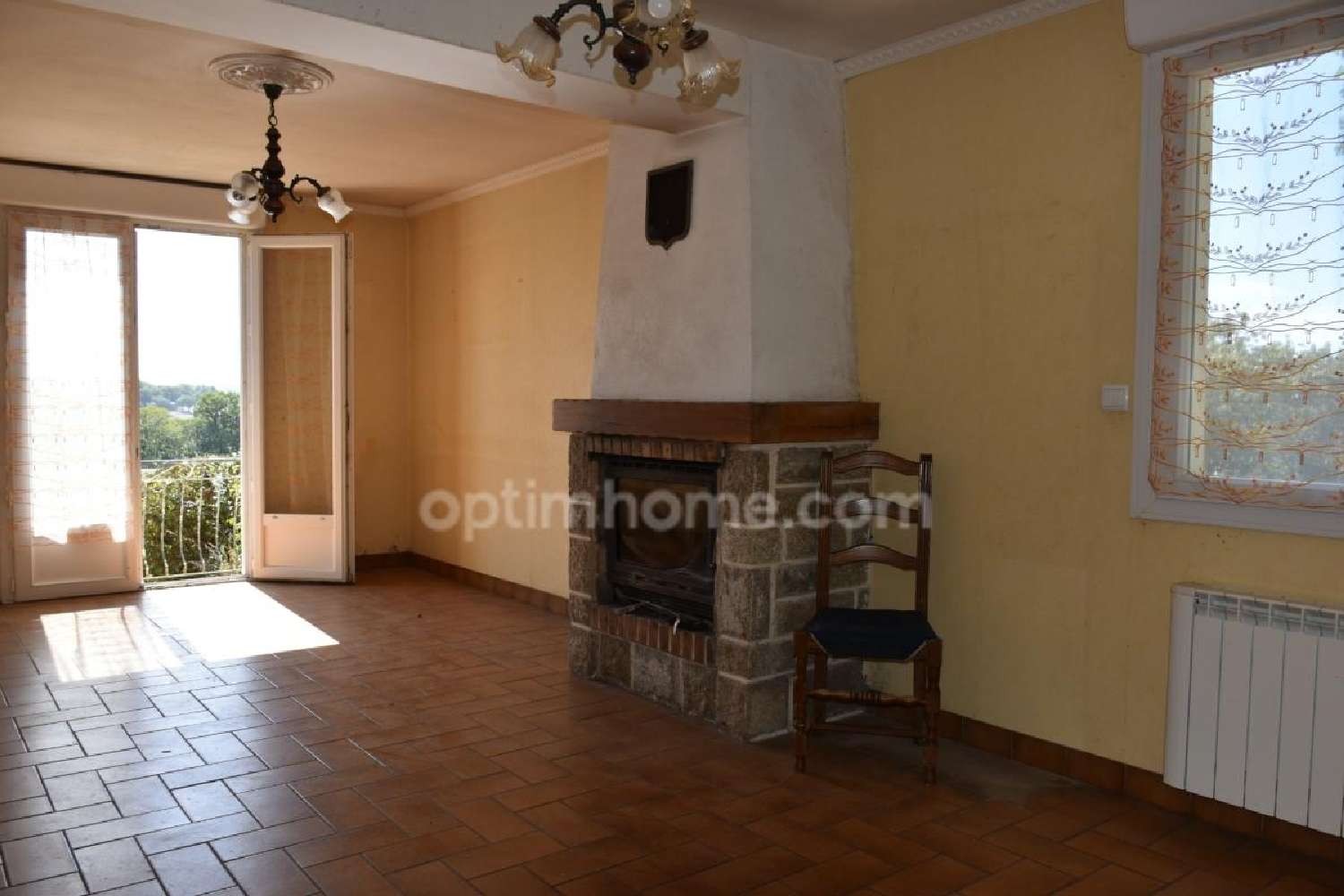 à vendre maison Ruffiac Morbihan 4