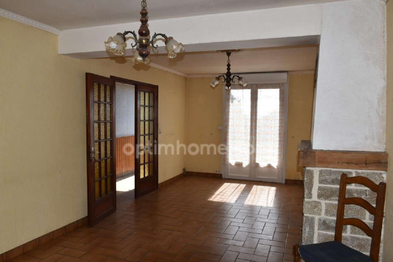 à vendre maison Ruffiac Morbihan 5