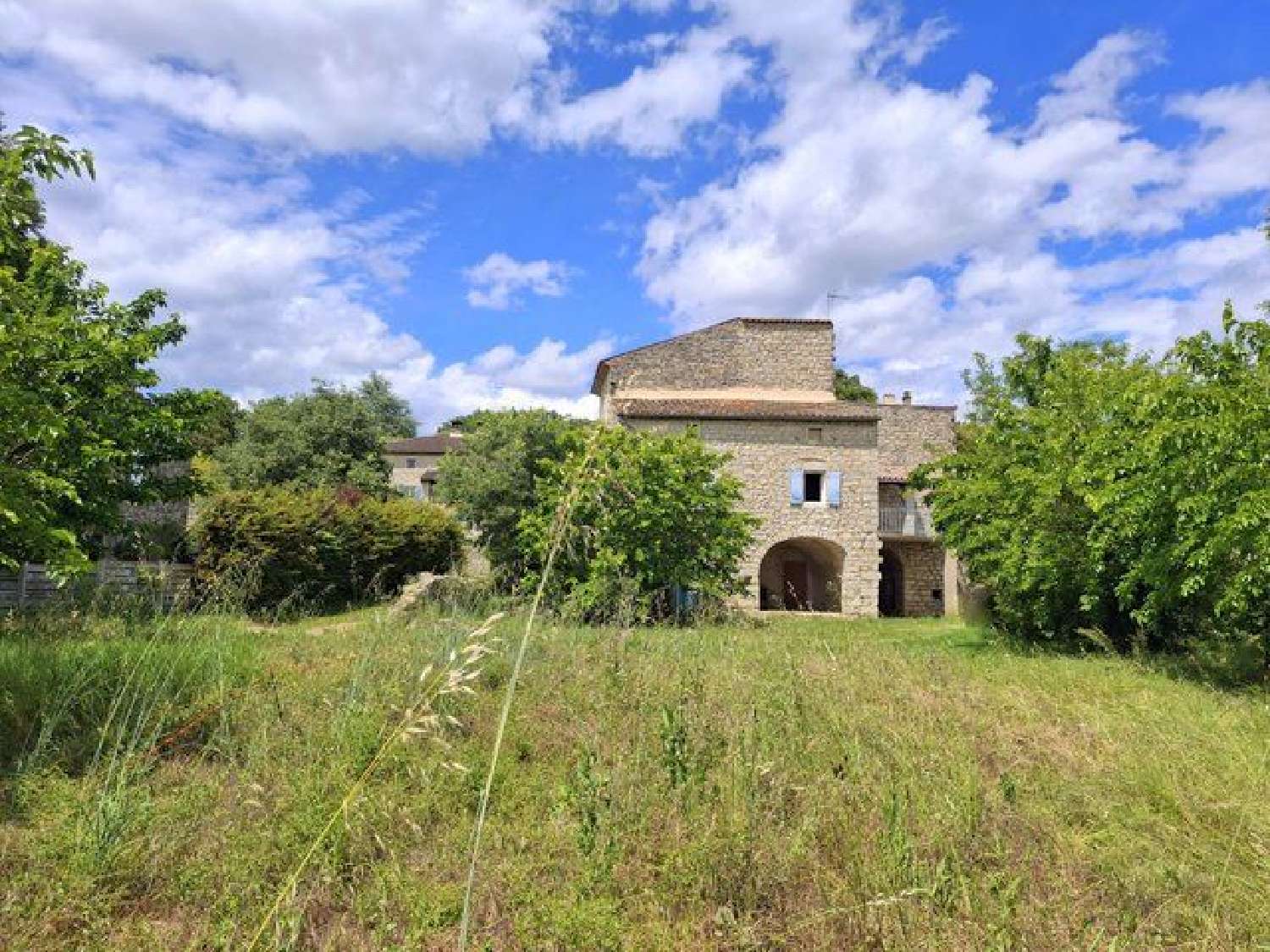 for sale house Ruoms Ardèche 1