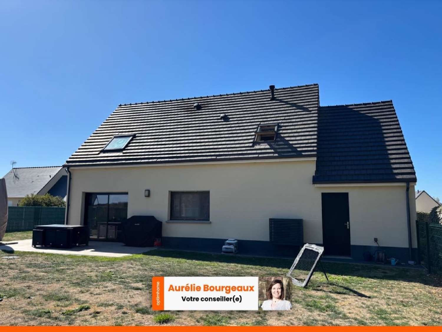 kaufen Haus Sacquenville Eure 2