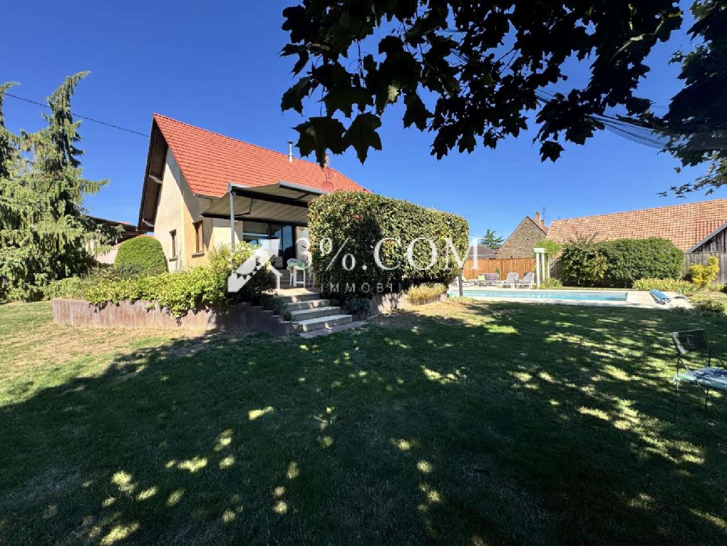 for sale house Saessolsheim Bas-Rhin 1