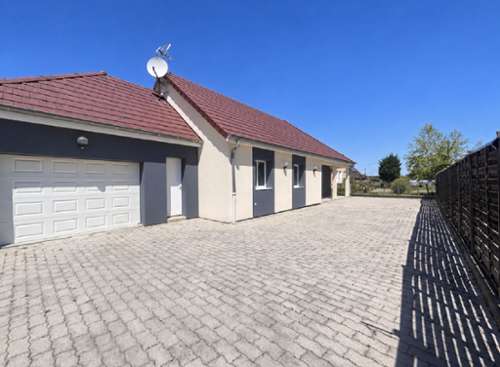 Sagy Saône-et-Loire casa foto