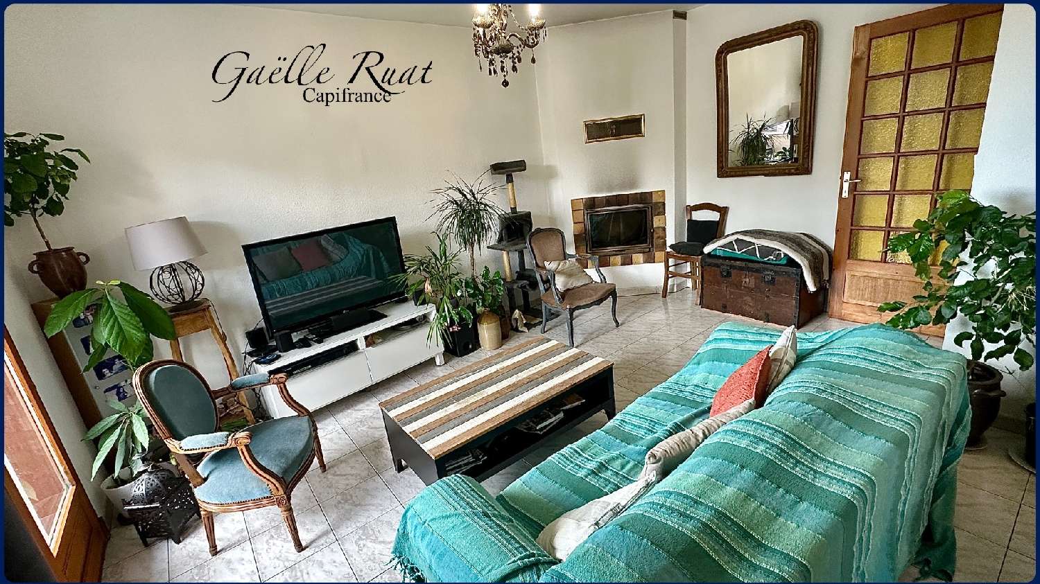  for sale house Saillagouse Pyrénées-Orientales 6