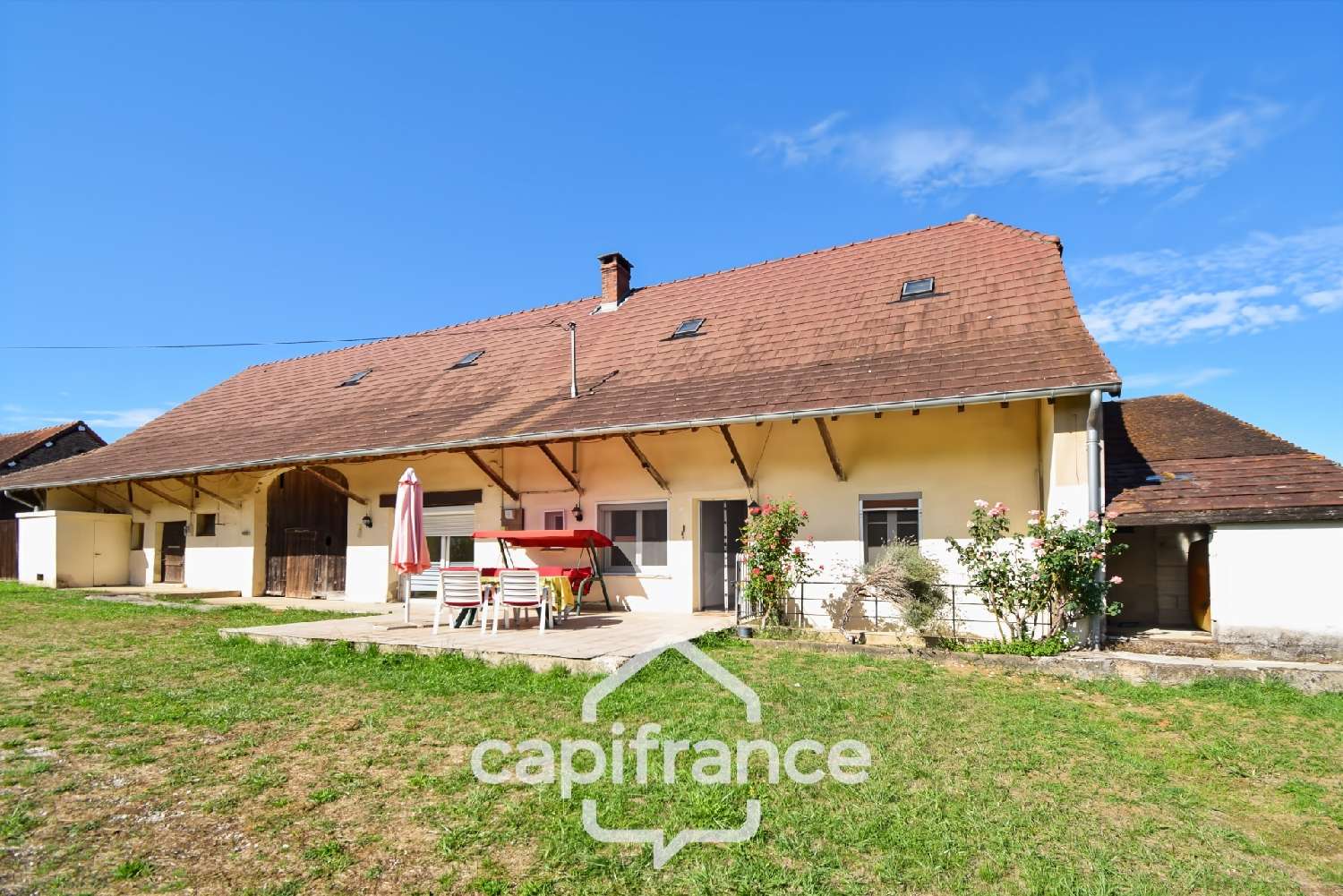 kaufen Haus Saillenard Saône-et-Loire 2