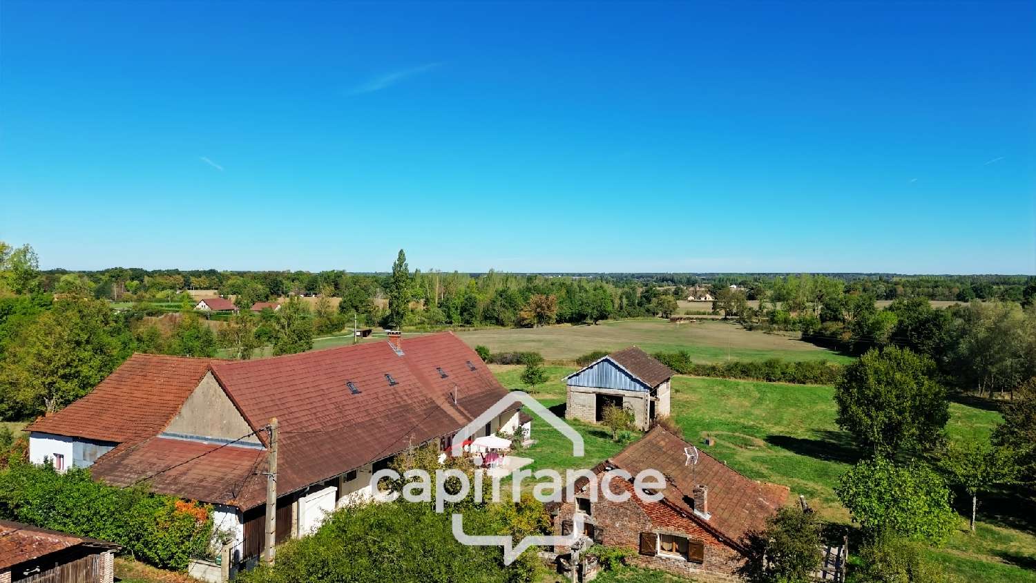 kaufen Haus Saillenard Saône-et-Loire 6