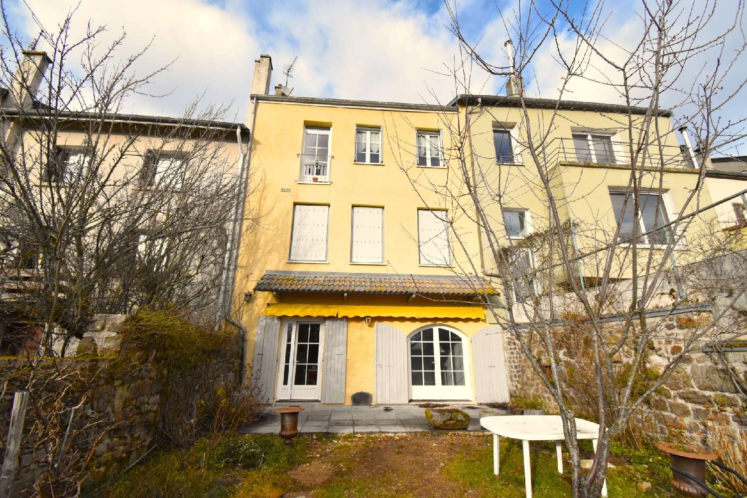  en venta casa Saint-Agrève Ardèche 2