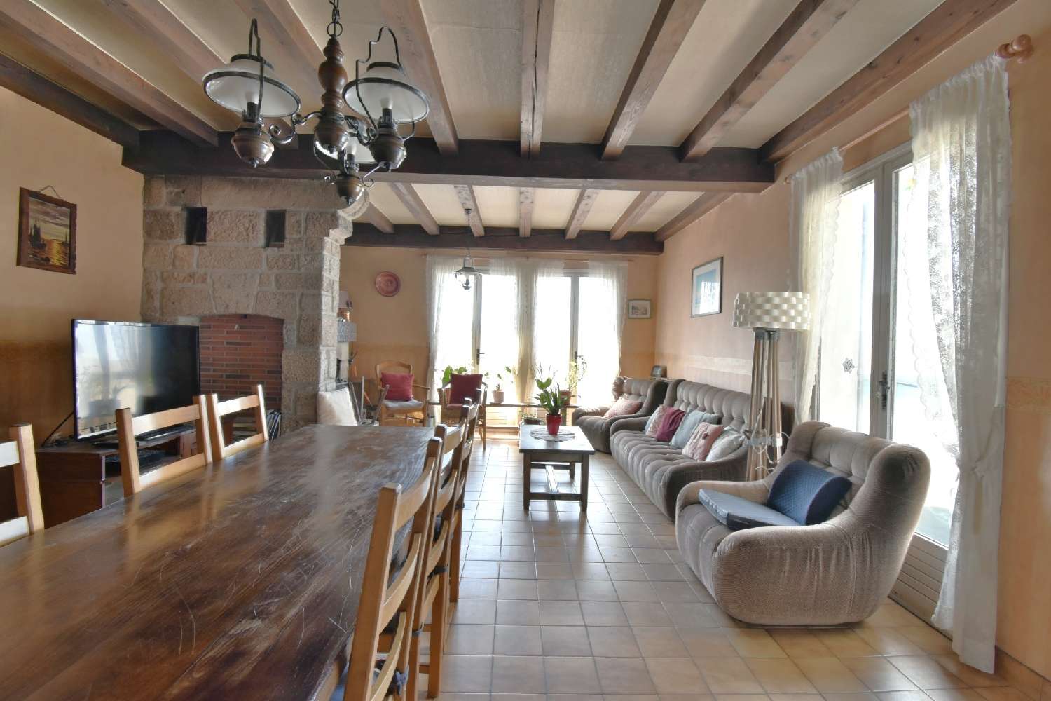  en venta casa Saint-Agrève Ardèche 4
