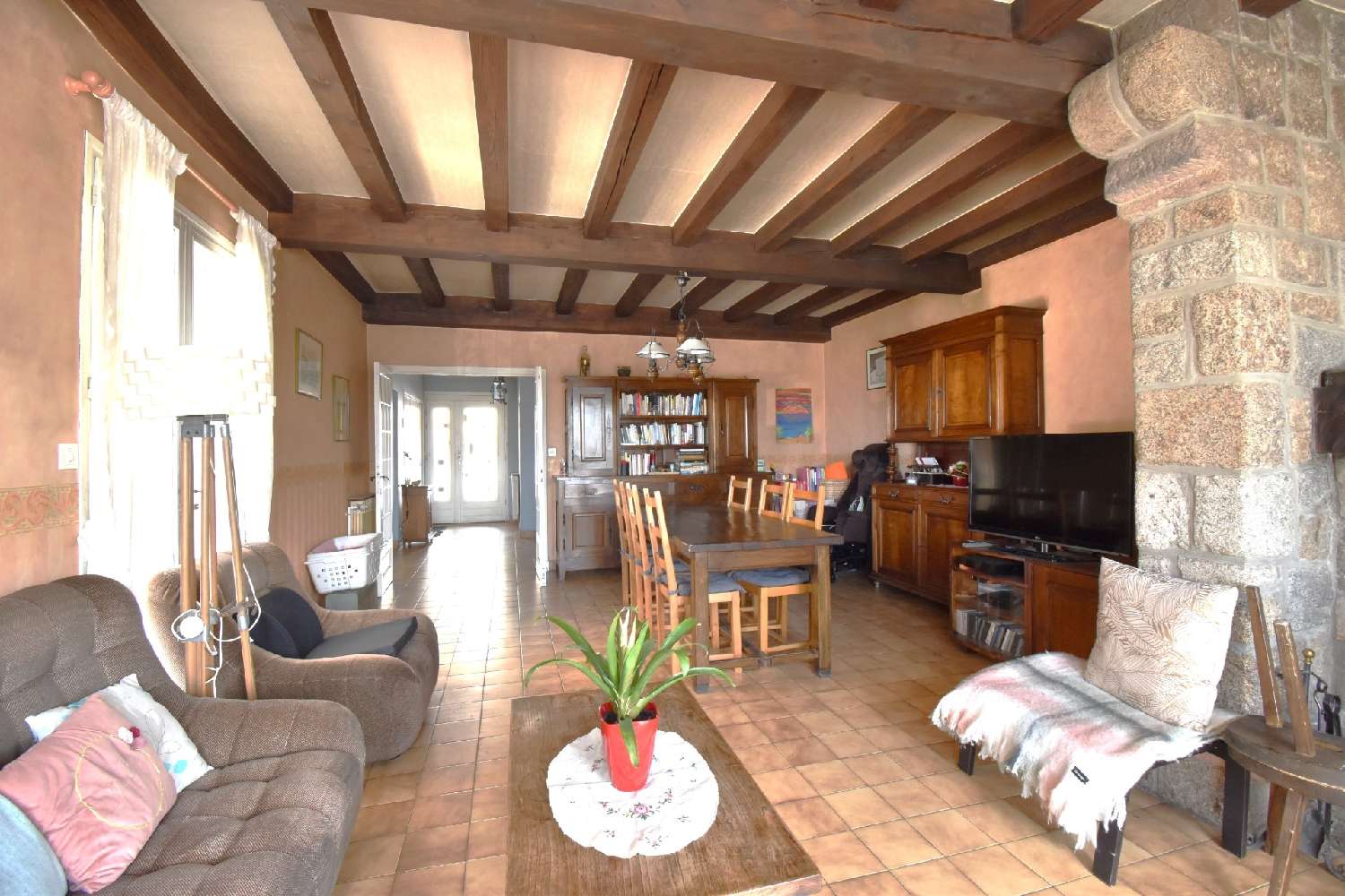  en venta casa Saint-Agrève Ardèche 5