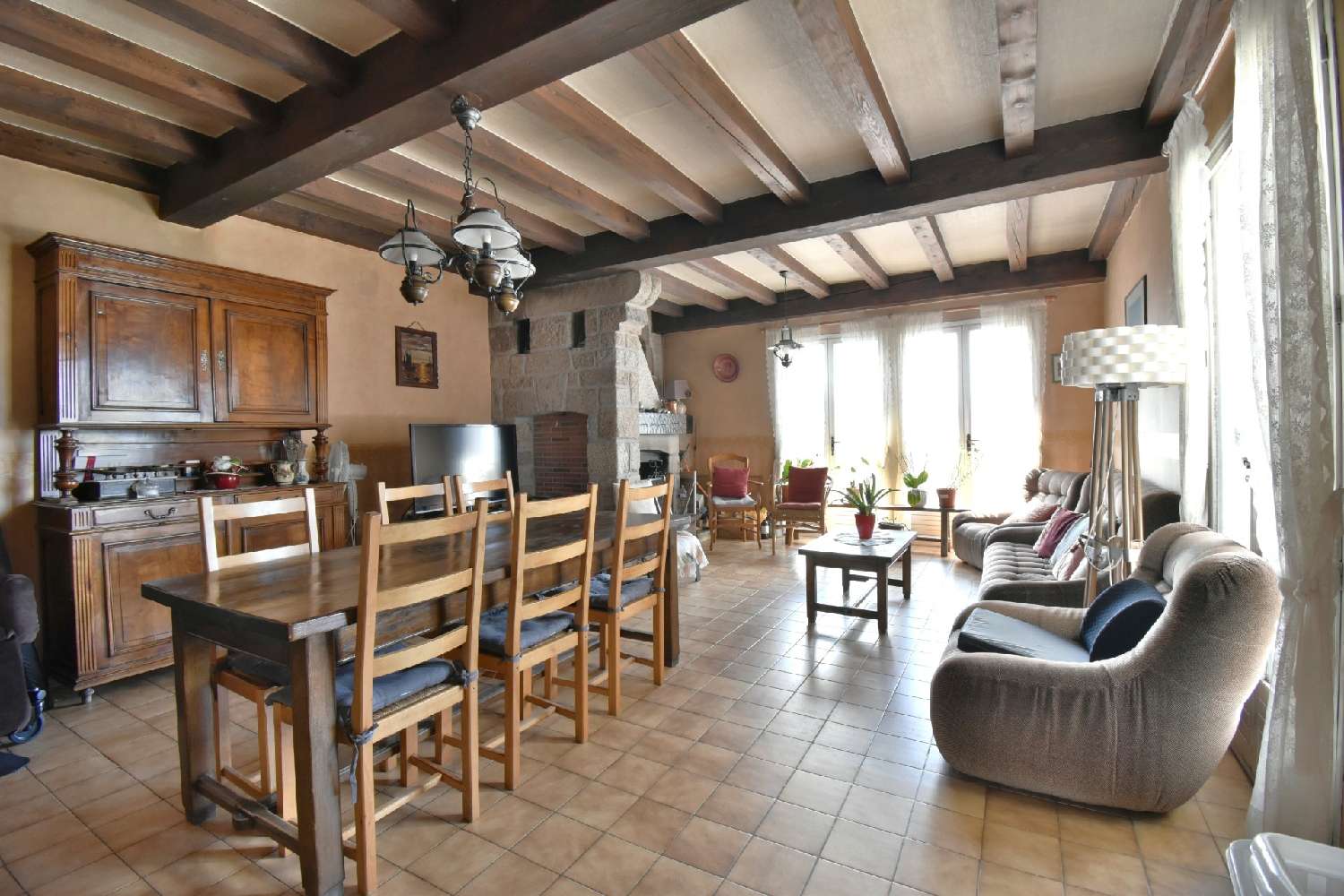  en venta casa Saint-Agrève Ardèche 6