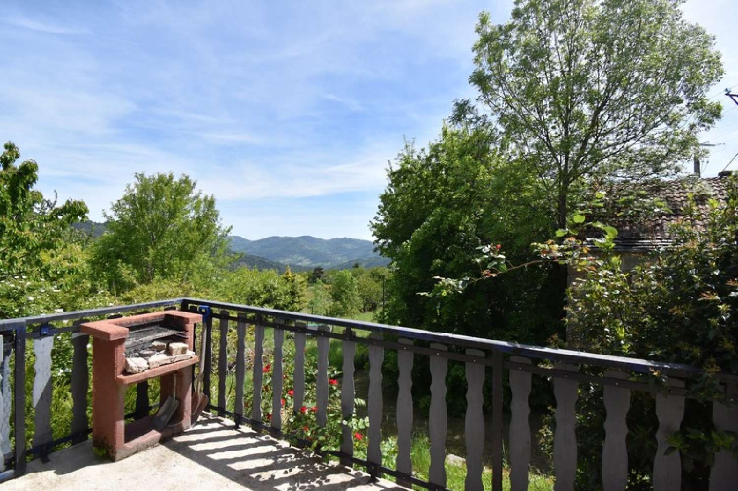  te koop huis Saint-Agrève Ardèche 1