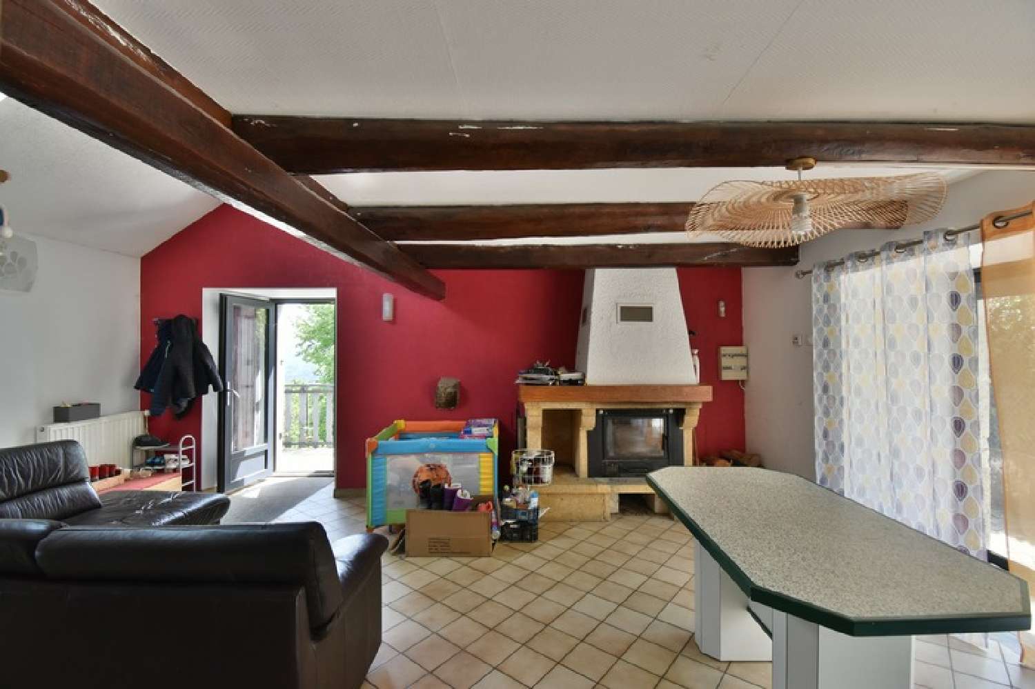  te koop huis Saint-Agrève Ardèche 7