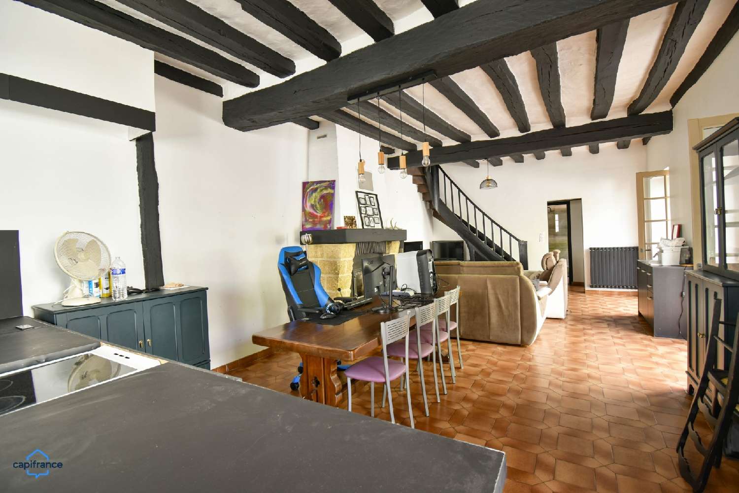 te koop huis Saint-Aignan Loir-et-Cher 2