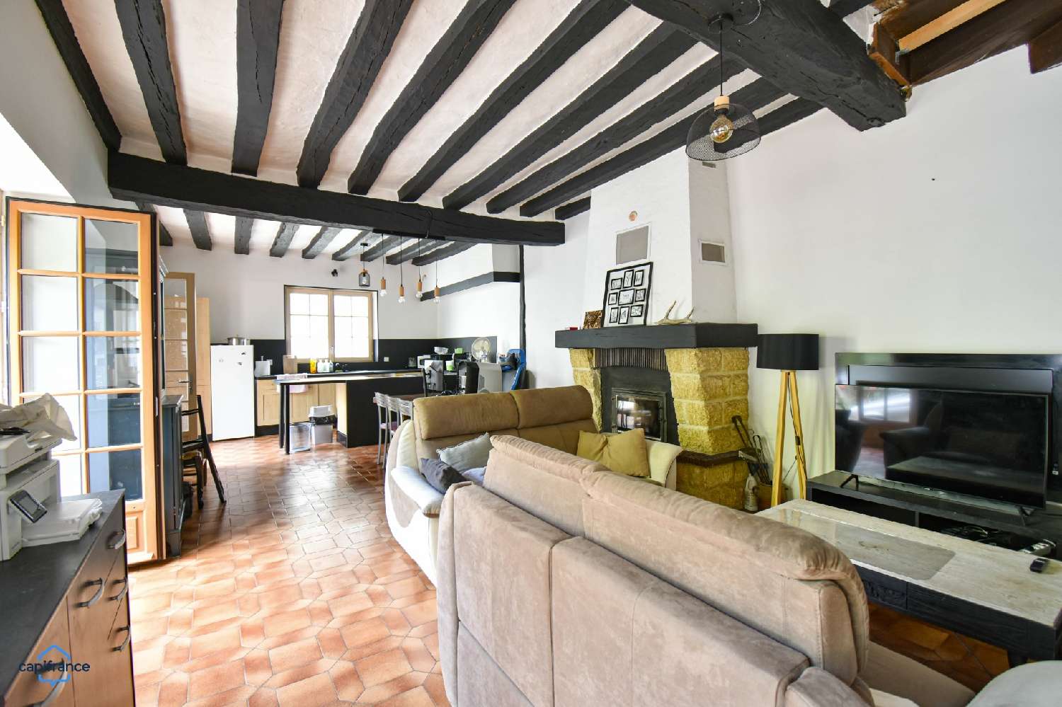 te koop huis Saint-Aignan Loir-et-Cher 3