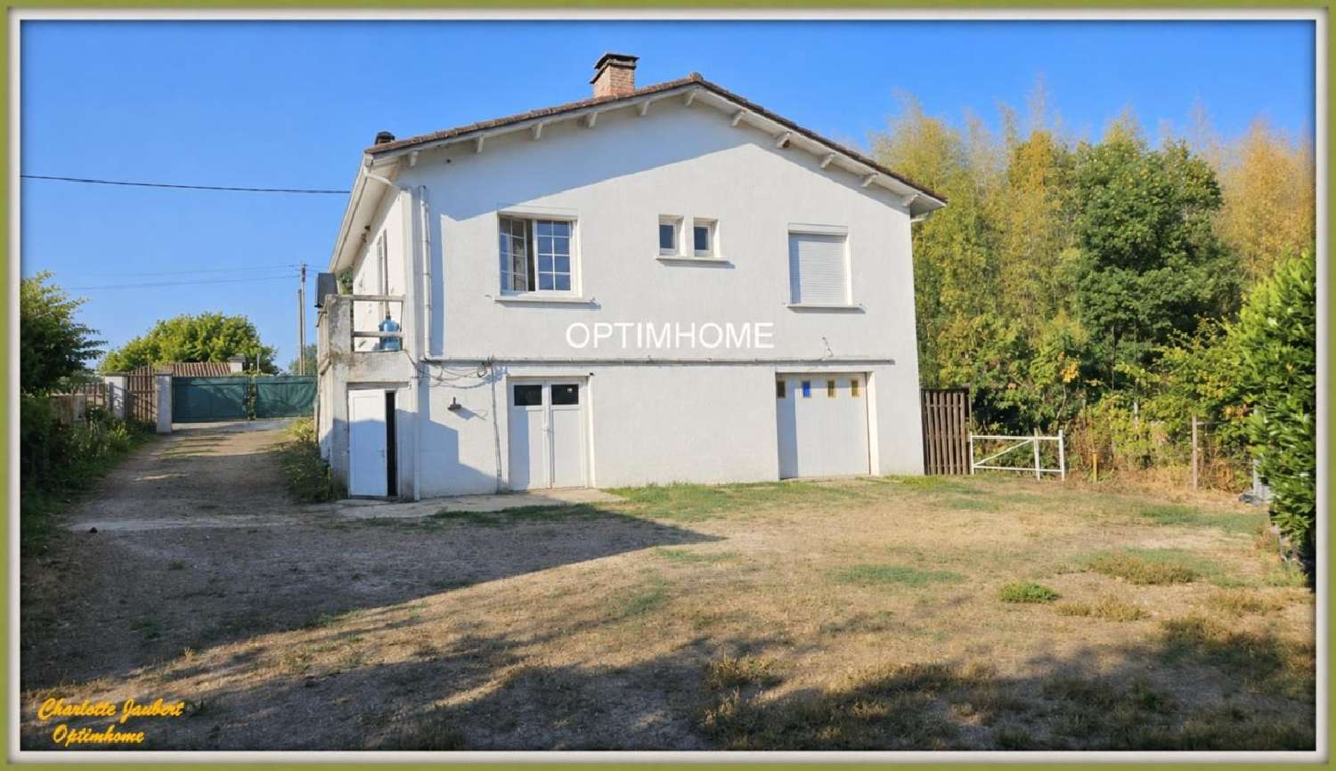 for sale house Saint-Aigulin Charente-Maritime 2