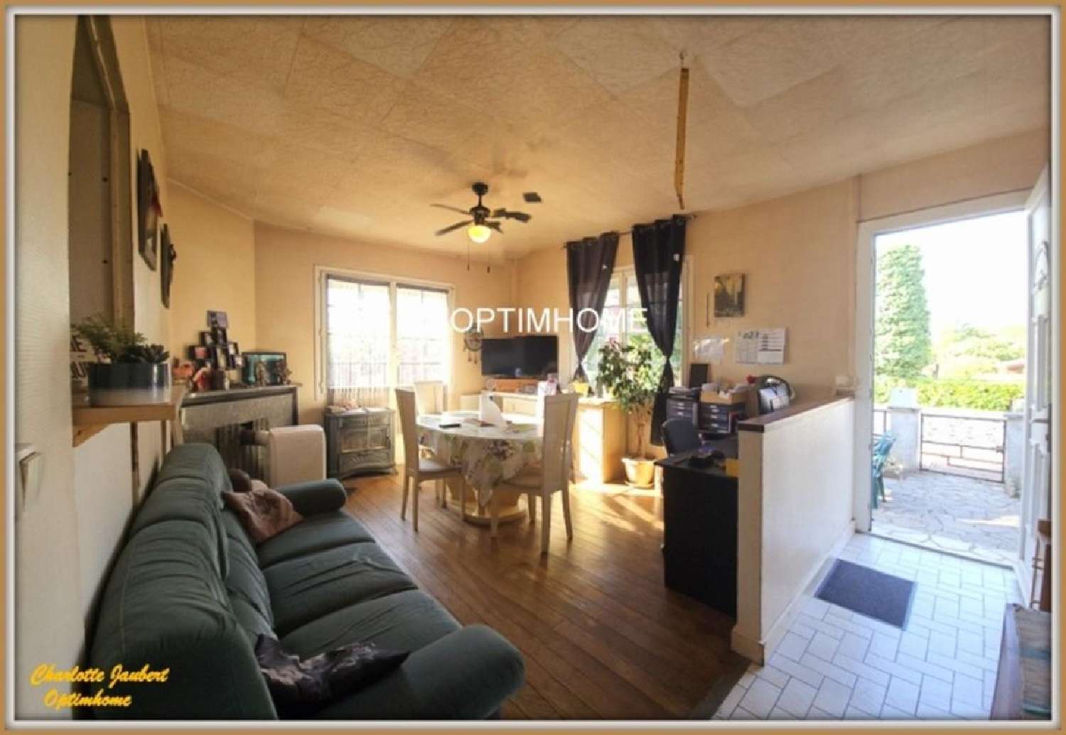 for sale house Saint-Aigulin Charente-Maritime 5