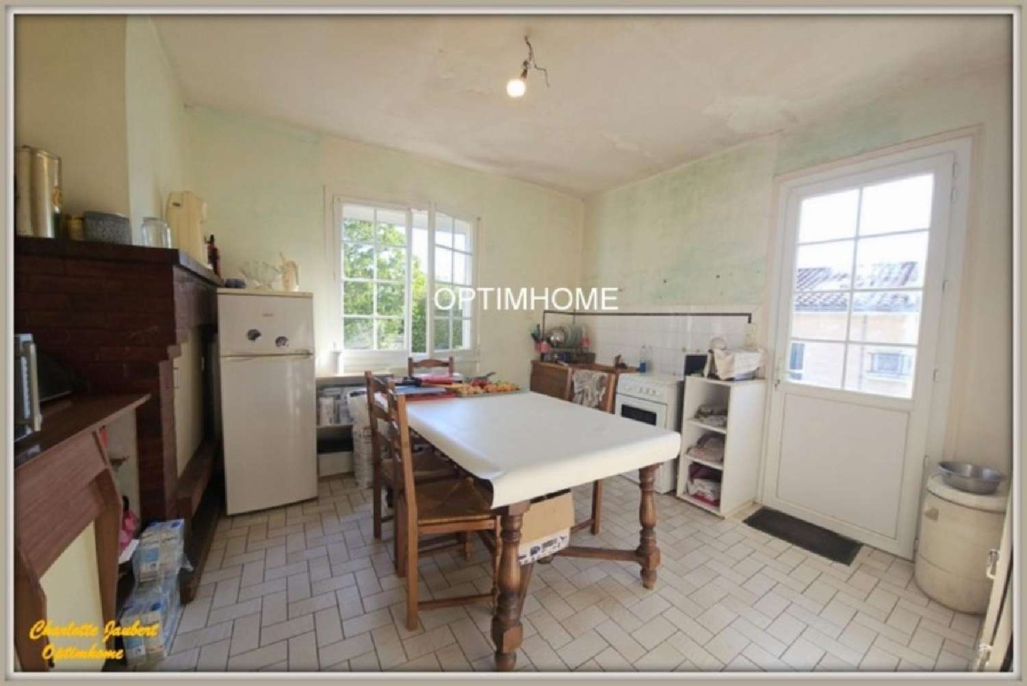 for sale house Saint-Aigulin Charente-Maritime 6