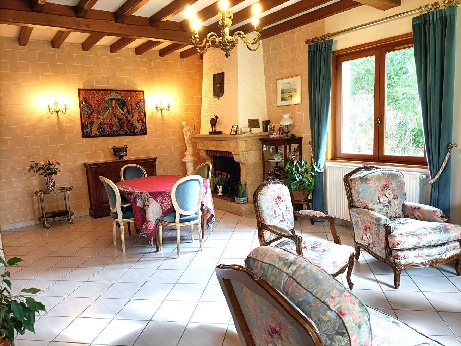 te koop huis Saint-Alban-les-Eaux Loire 4