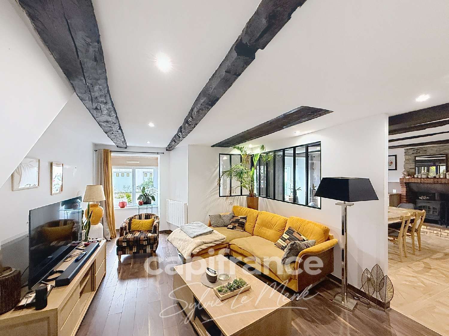 en venta casa Saint-Allouestre Morbihan 1