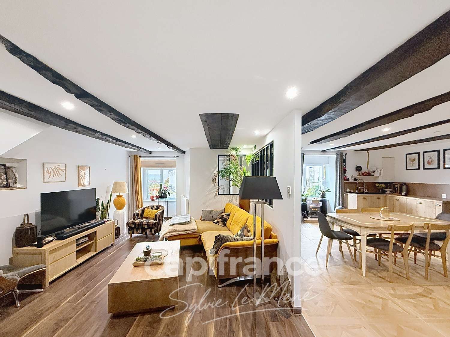 en venta casa Saint-Allouestre Morbihan 2