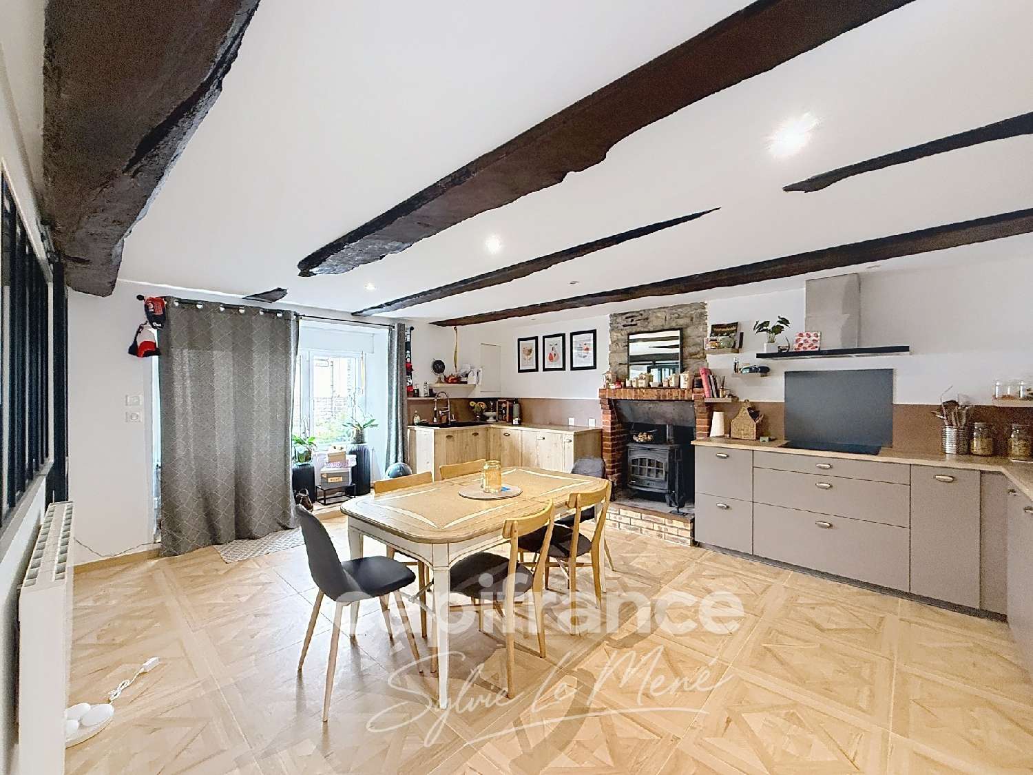 en venta casa Saint-Allouestre Morbihan 4