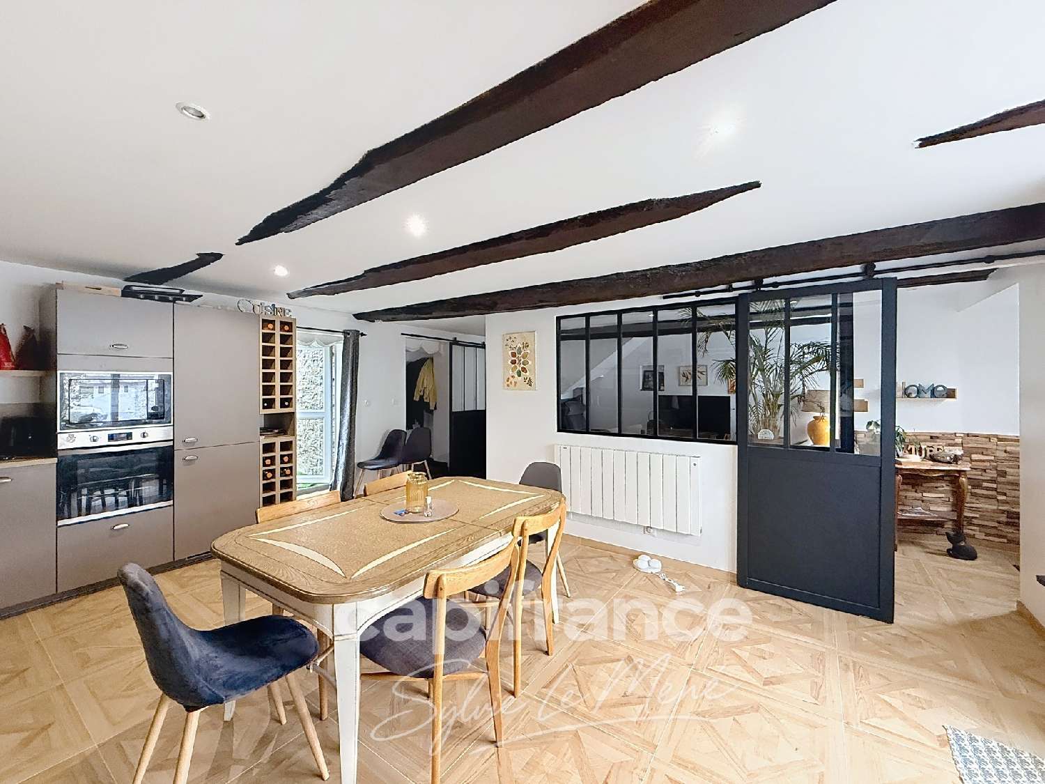 en venta casa Saint-Allouestre Morbihan 6