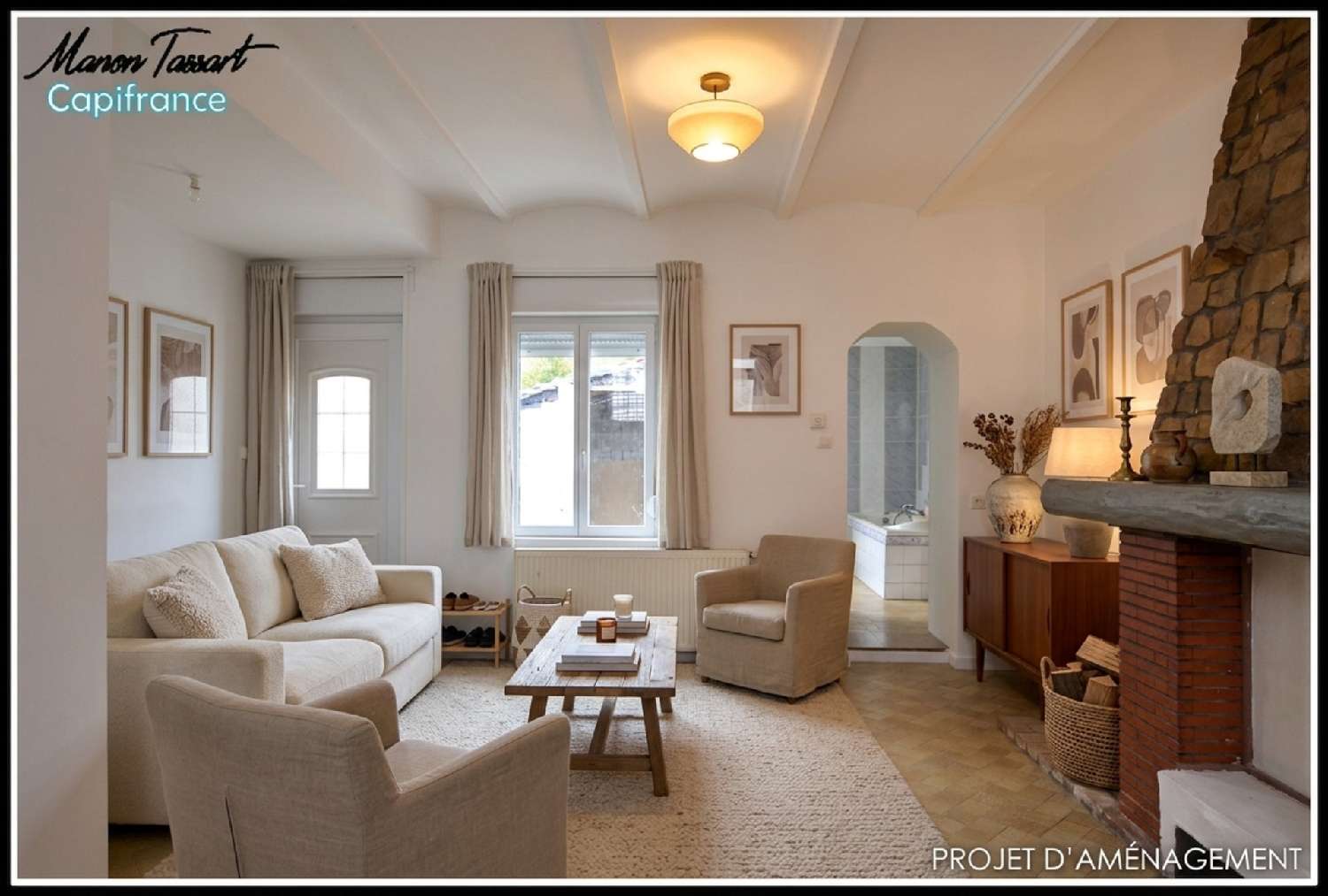 te koop huis Saint-Amand-les-Eaux Nord 5