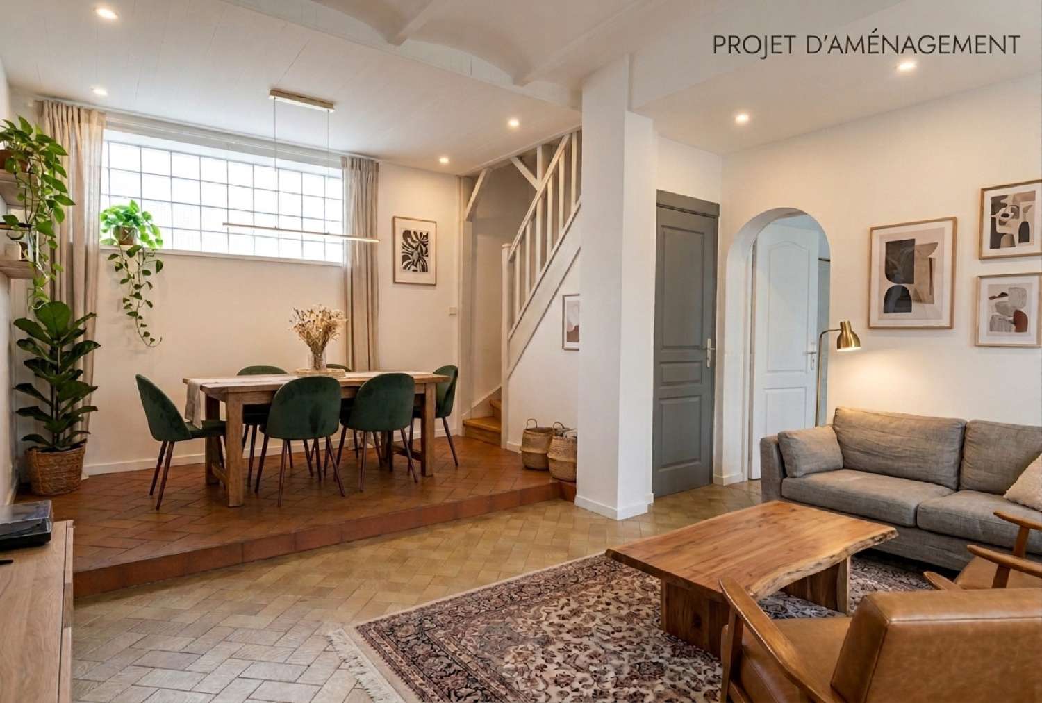 te koop huis Saint-Amand-les-Eaux Nord 7