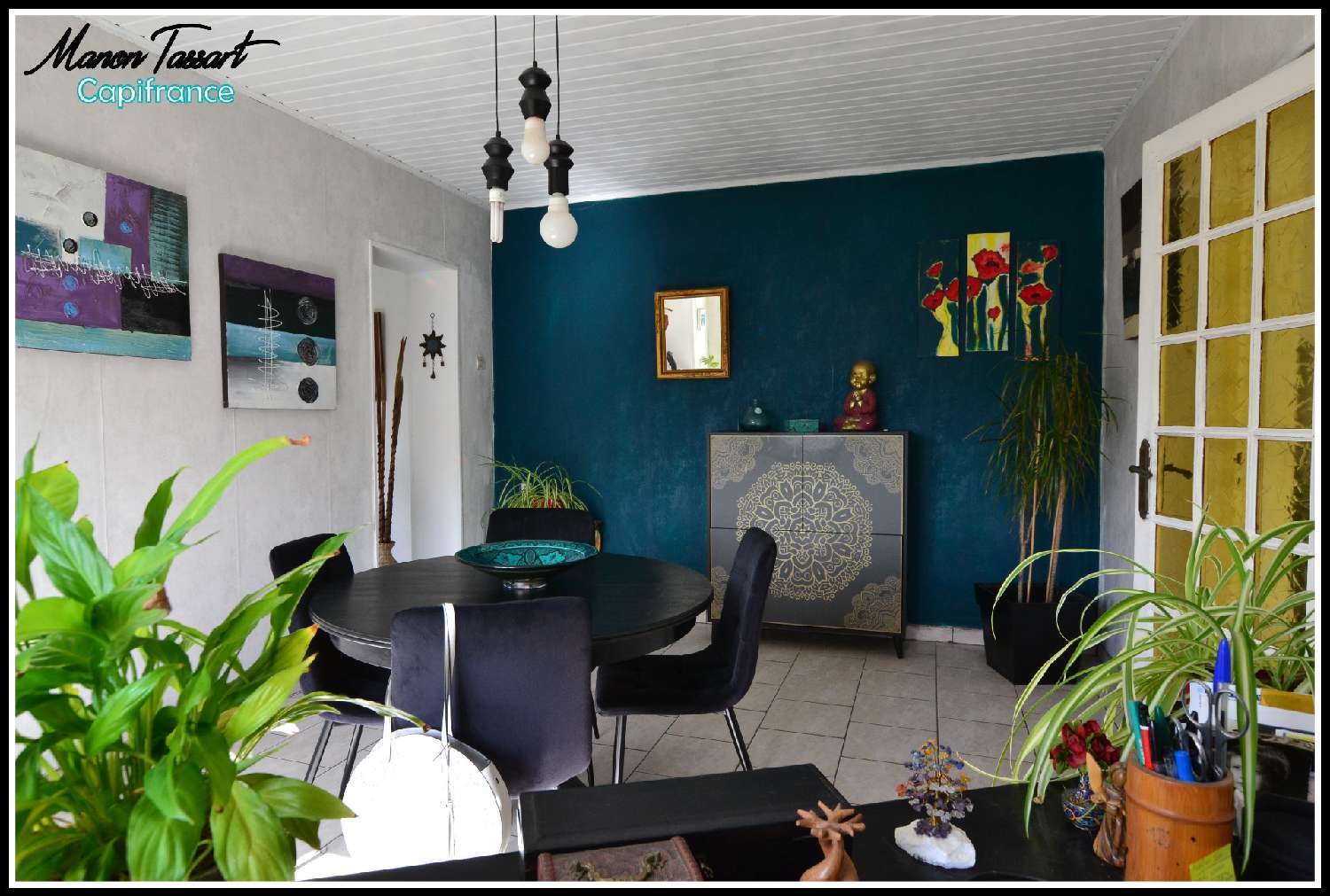  te koop huis Saint-Amand-les-Eaux Nord 3