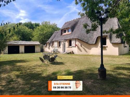 Saint-Amand Creuse Haus Bild 7413360