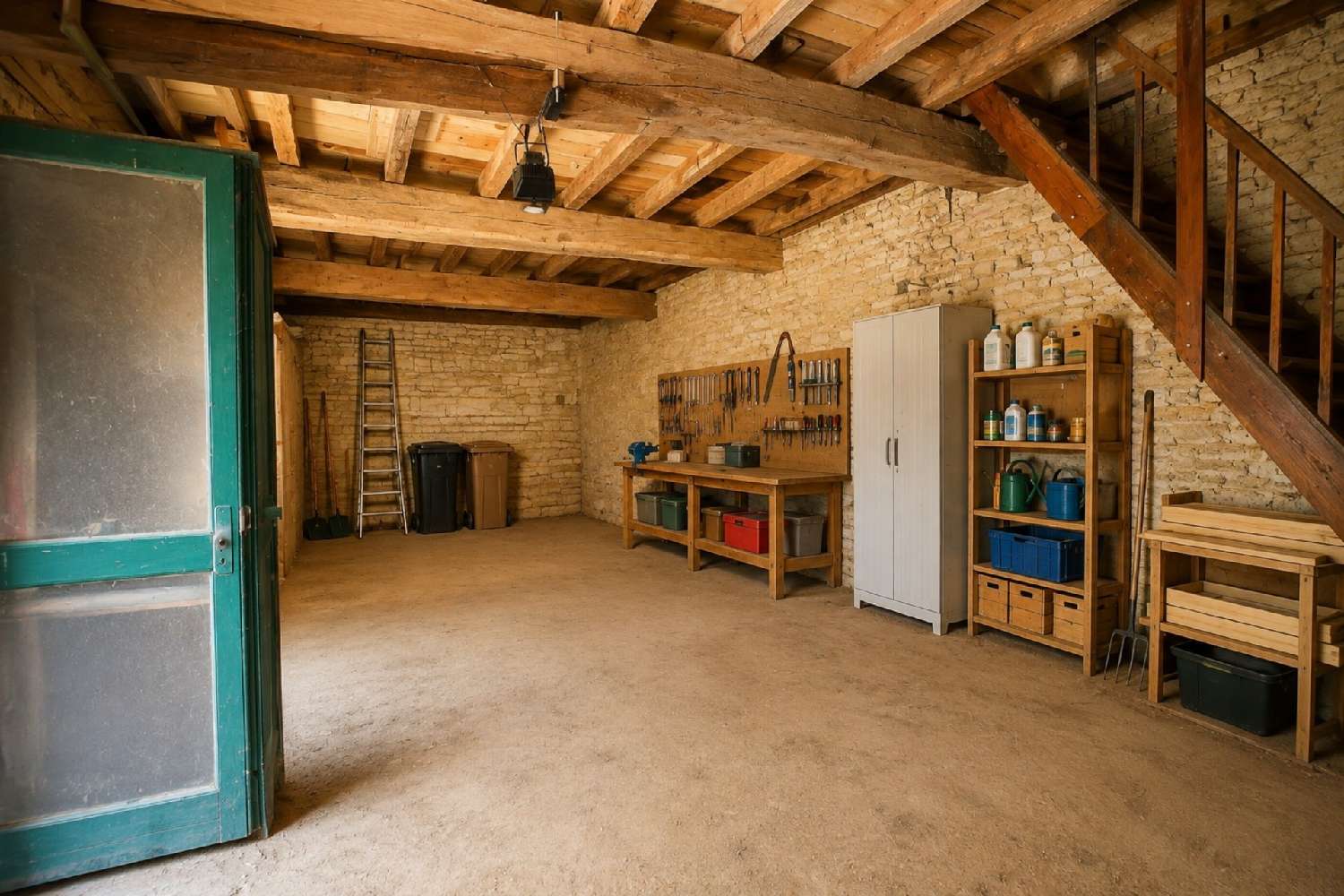  te koop huis Saint-Amant-de-Boixe Charente 8