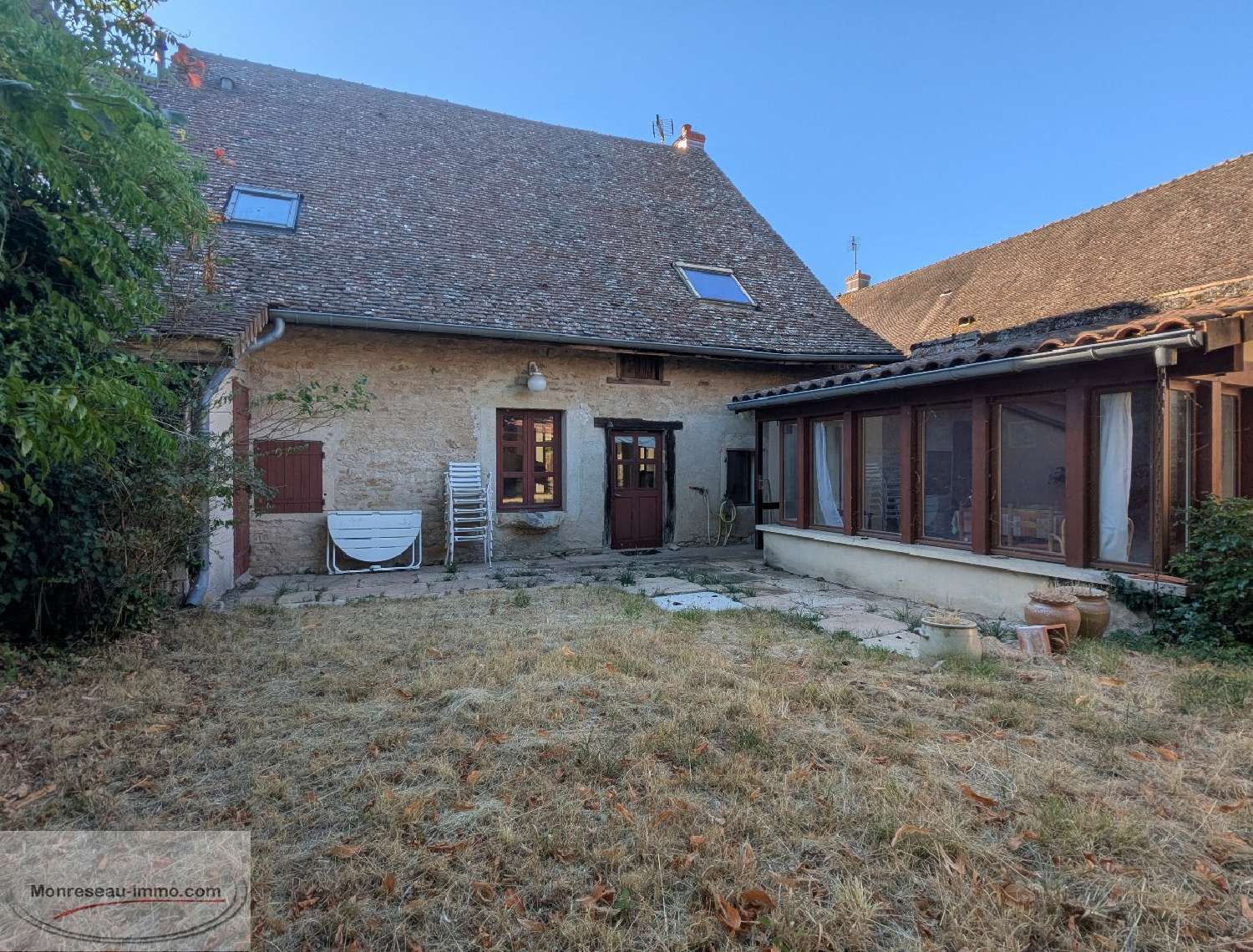 en venta casa Saint-Ambreuil Saône-et-Loire 2