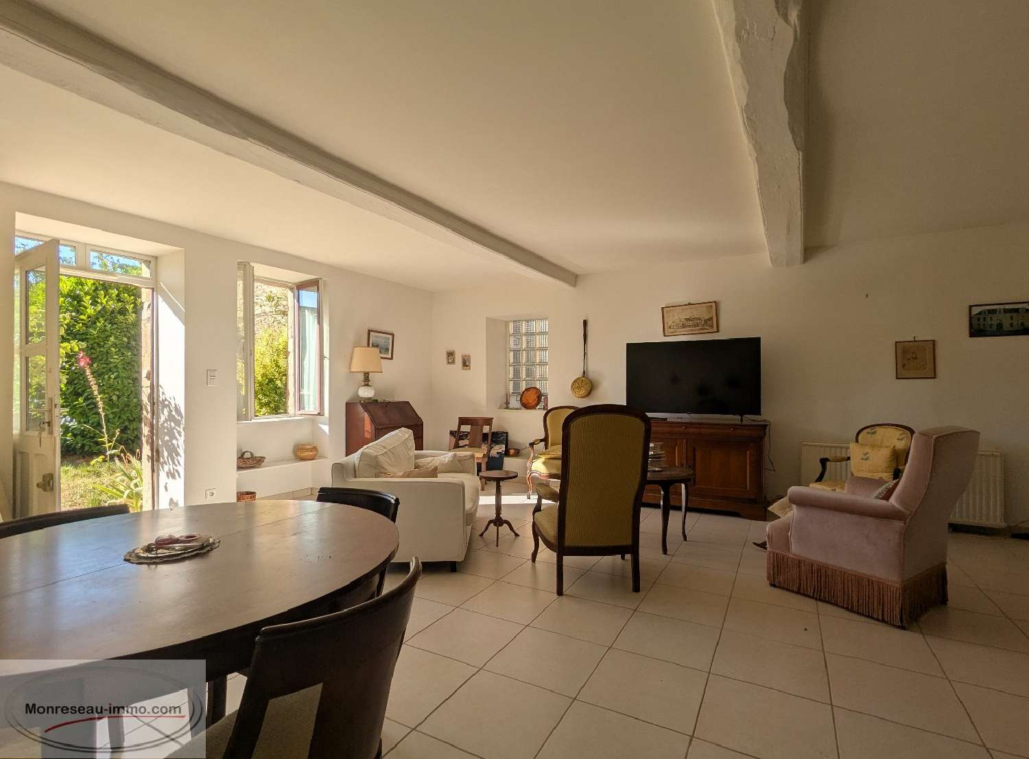 en venta casa Saint-Ambreuil Saône-et-Loire 3