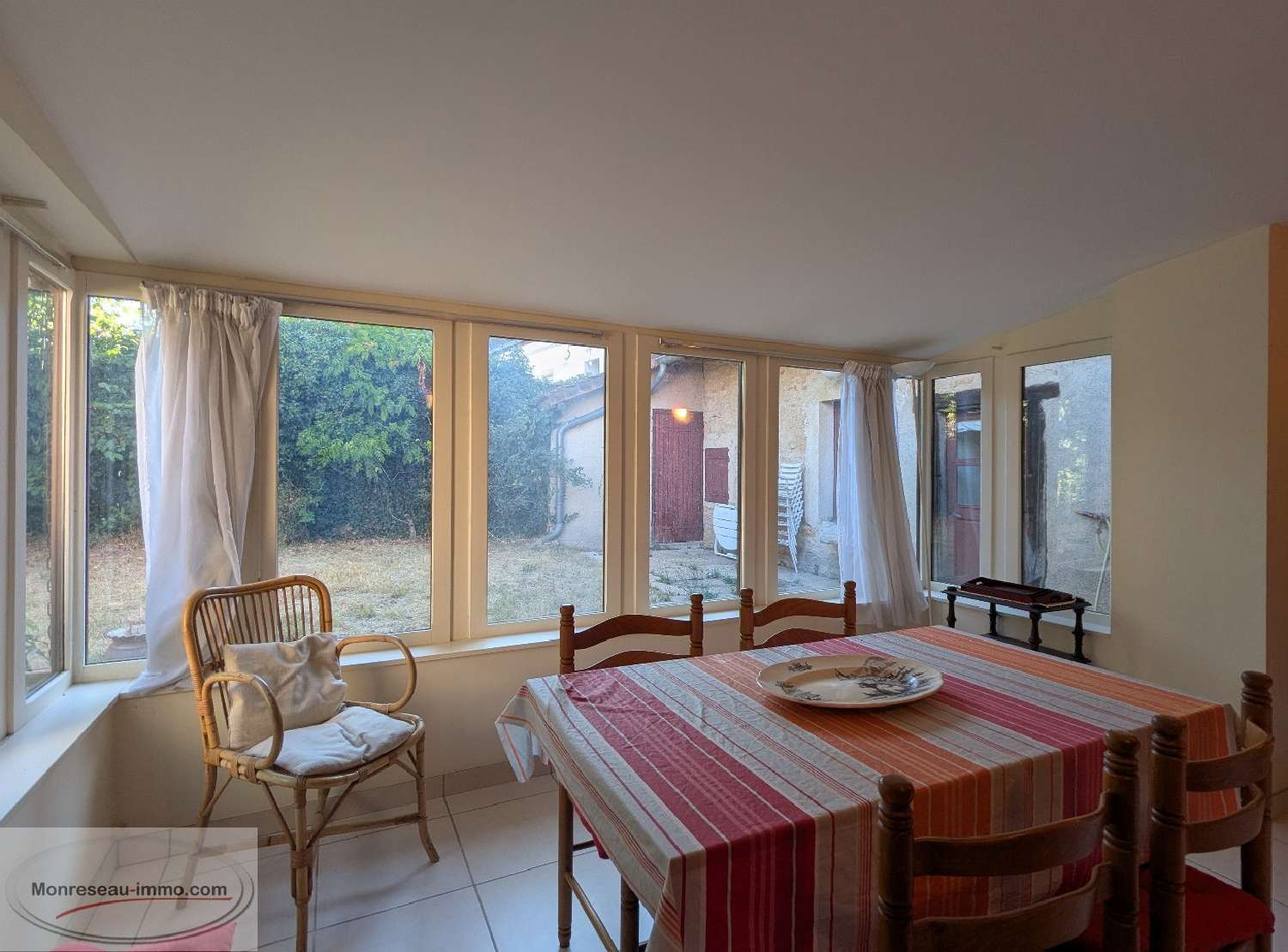 en venta casa Saint-Ambreuil Saône-et-Loire 4