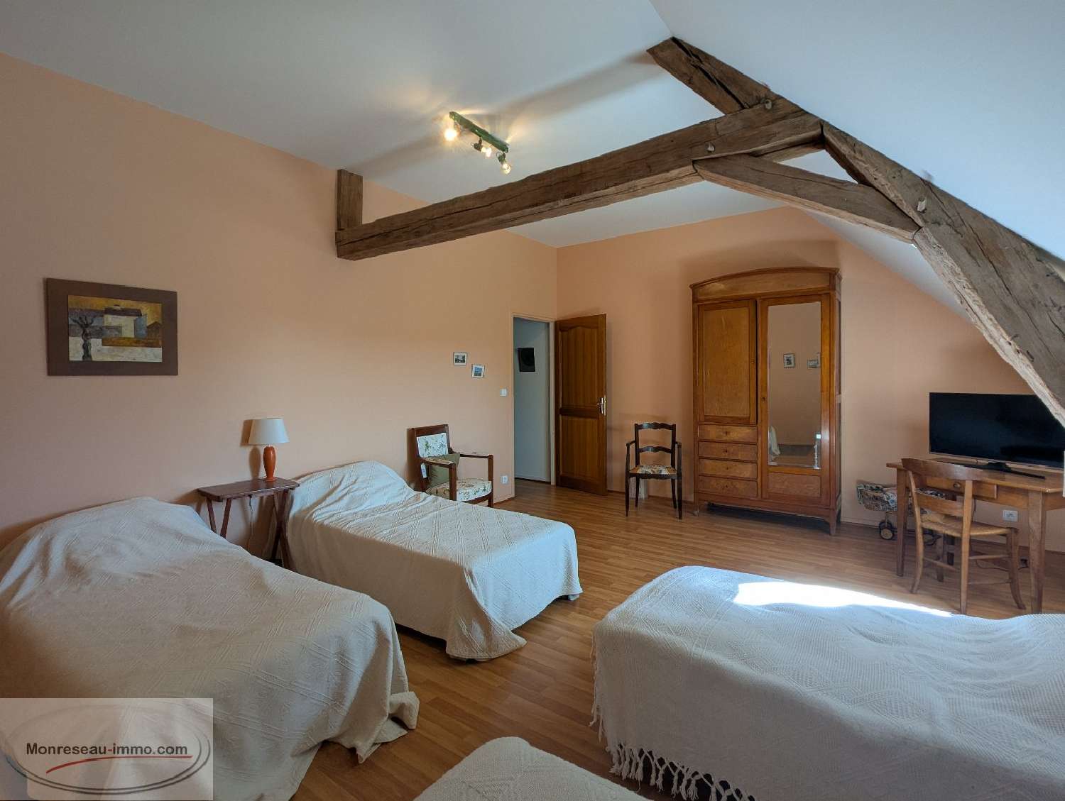 en venta casa Saint-Ambreuil Saône-et-Loire 6