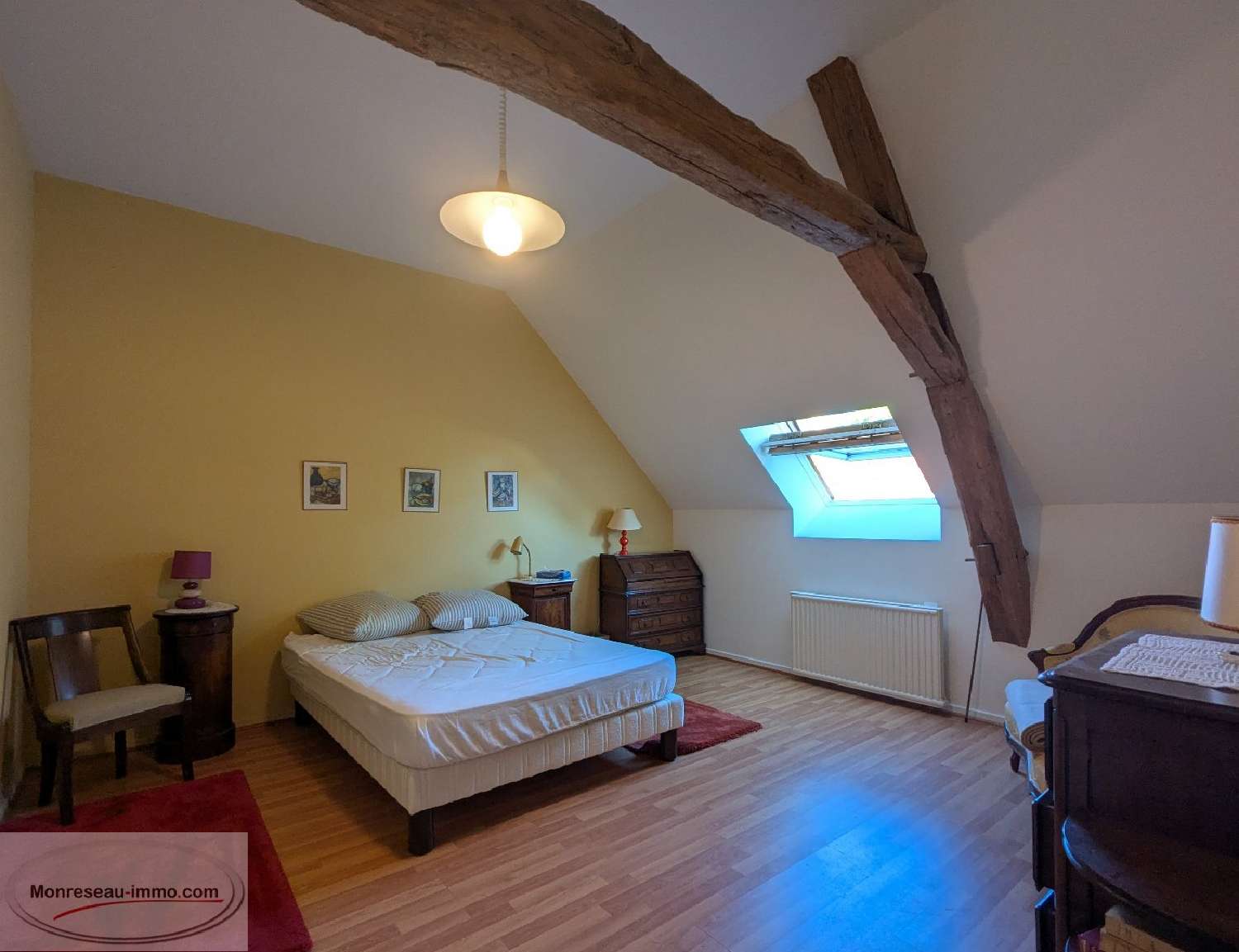 en venta casa Saint-Ambreuil Saône-et-Loire 7