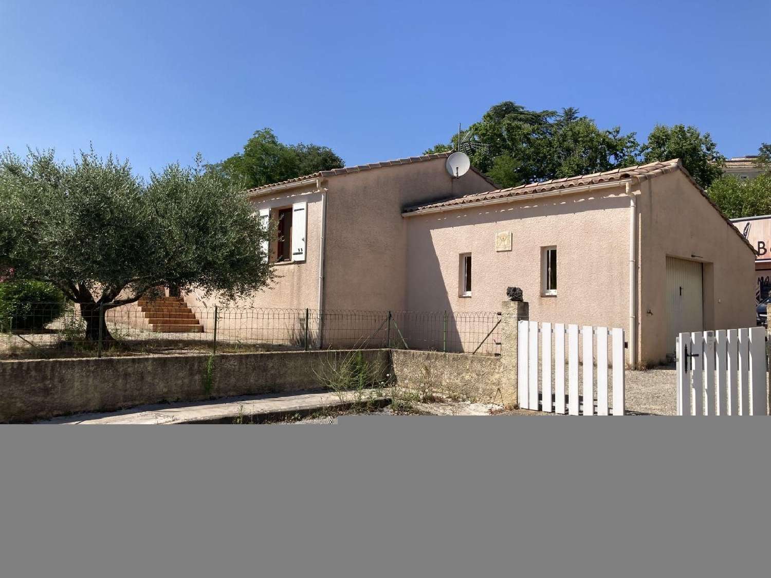 à vendre maison Saint-Ambroix Gard 1
