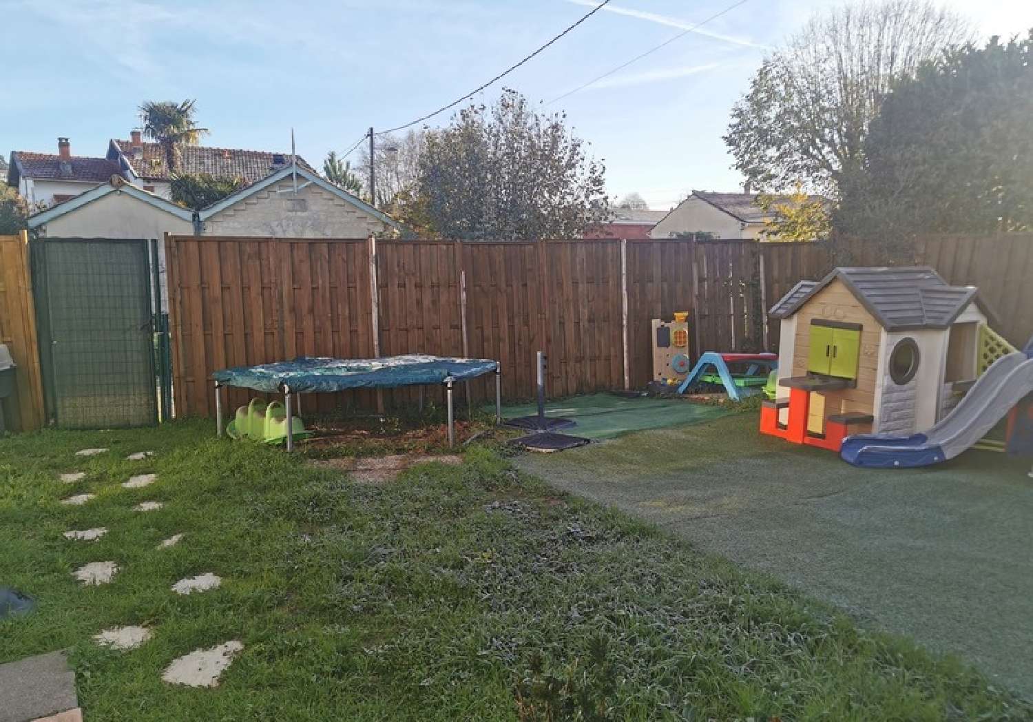 en venta casa Saint-André-de-Cubzac Gironde 8