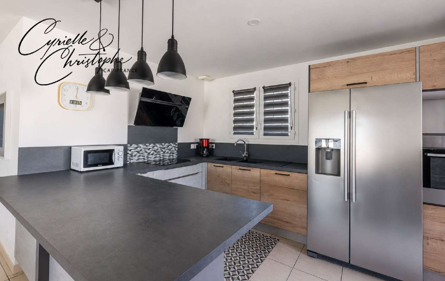 en venta casa Saint-André-de-Sangonis Hérault 2